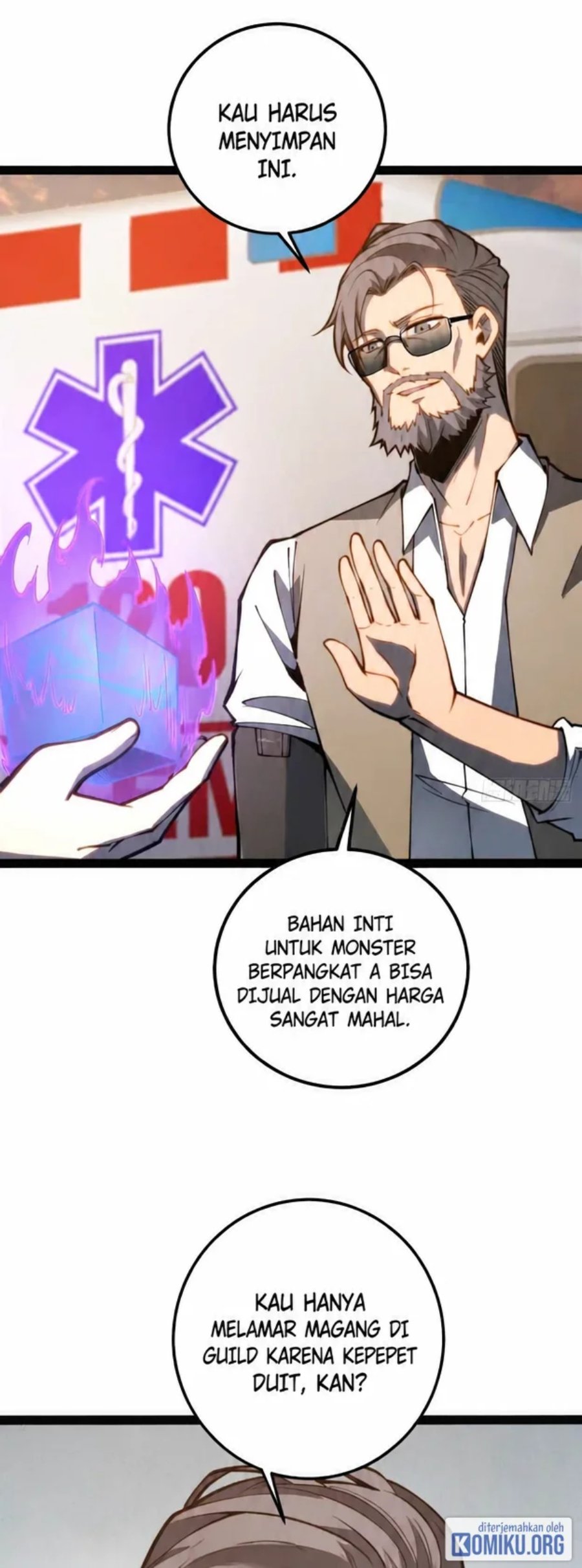 Baca Full-Time Awakening Chapter 142 Bahasa Indonesia page 32