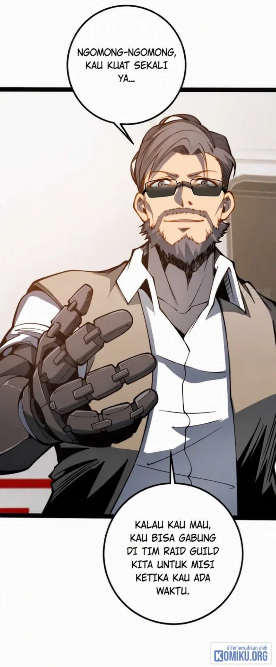 Baca Full-Time Awakening Chapter 142 Bahasa Indonesia page 42