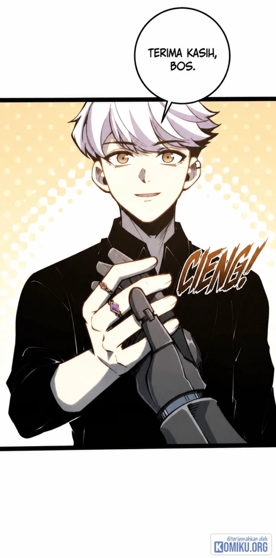 Baca Full-Time Awakening Chapter 142 Bahasa Indonesia page 46