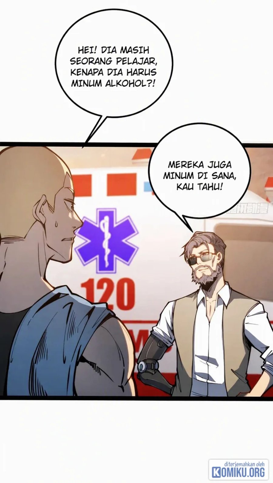 Baca Full-Time Awakening Chapter 142 Bahasa Indonesia page 52