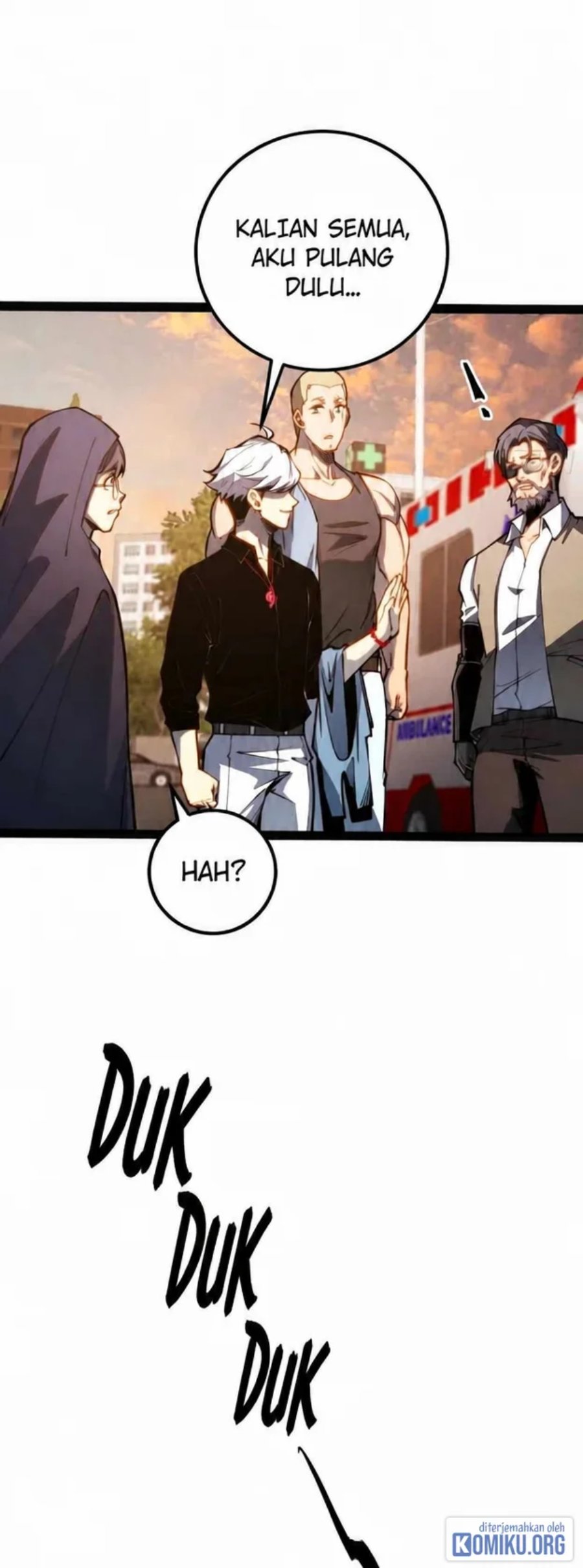 Baca Full-Time Awakening Chapter 142 Bahasa Indonesia page 54