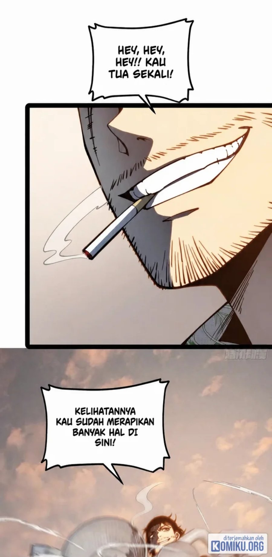 Baca Full-Time Awakening Chapter 142 Bahasa Indonesia page 58