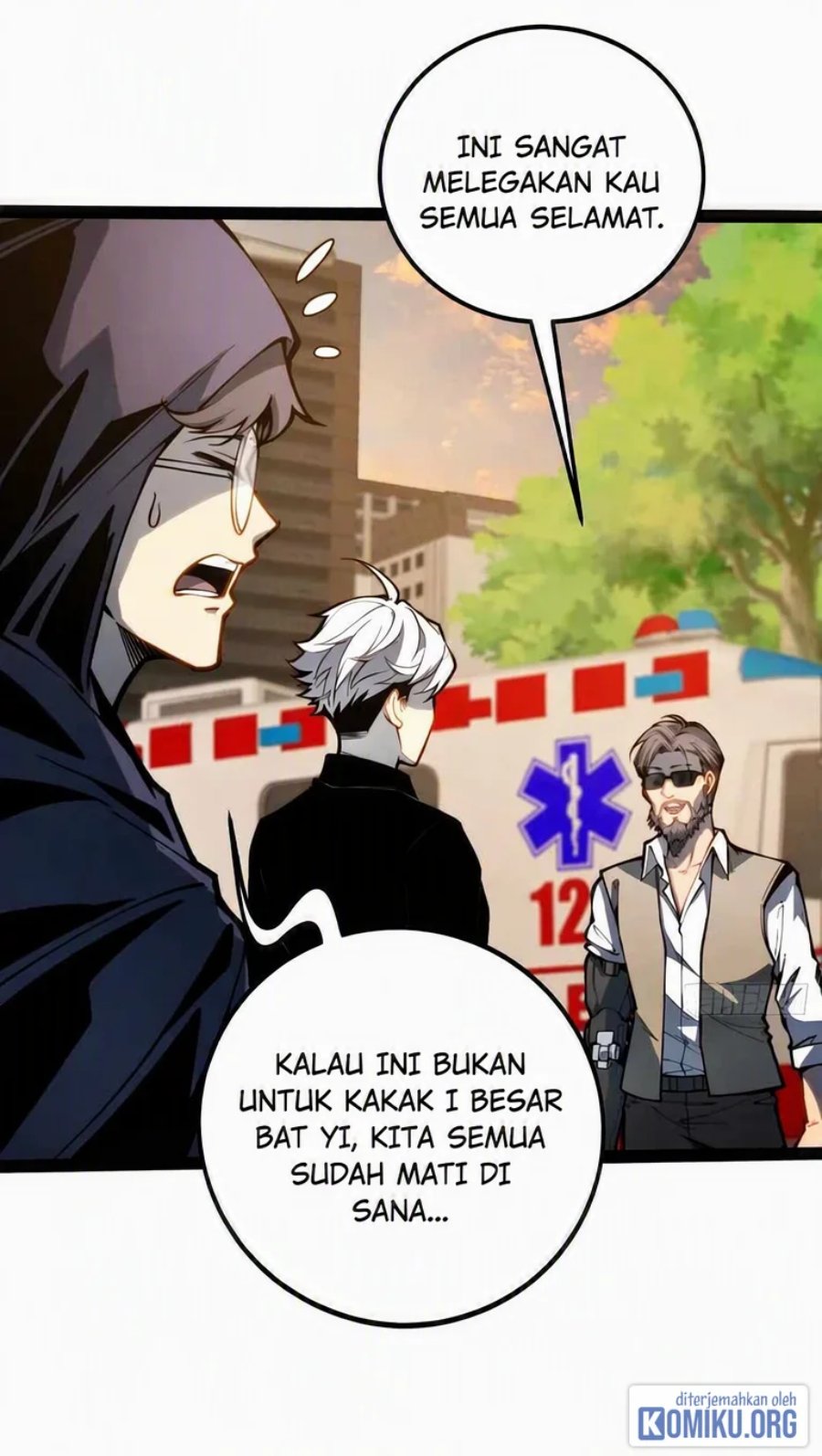 Baca Full-Time Awakening Chapter 142 Bahasa Indonesia page 10
