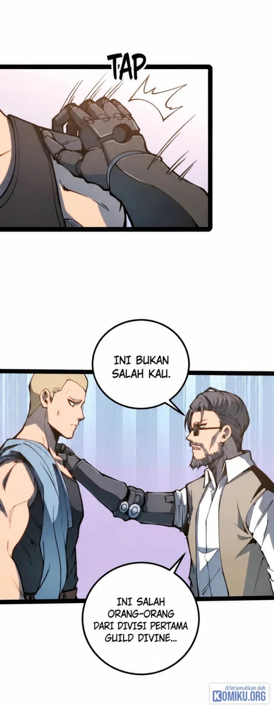 Baca Full-Time Awakening Chapter 142 Bahasa Indonesia page 20