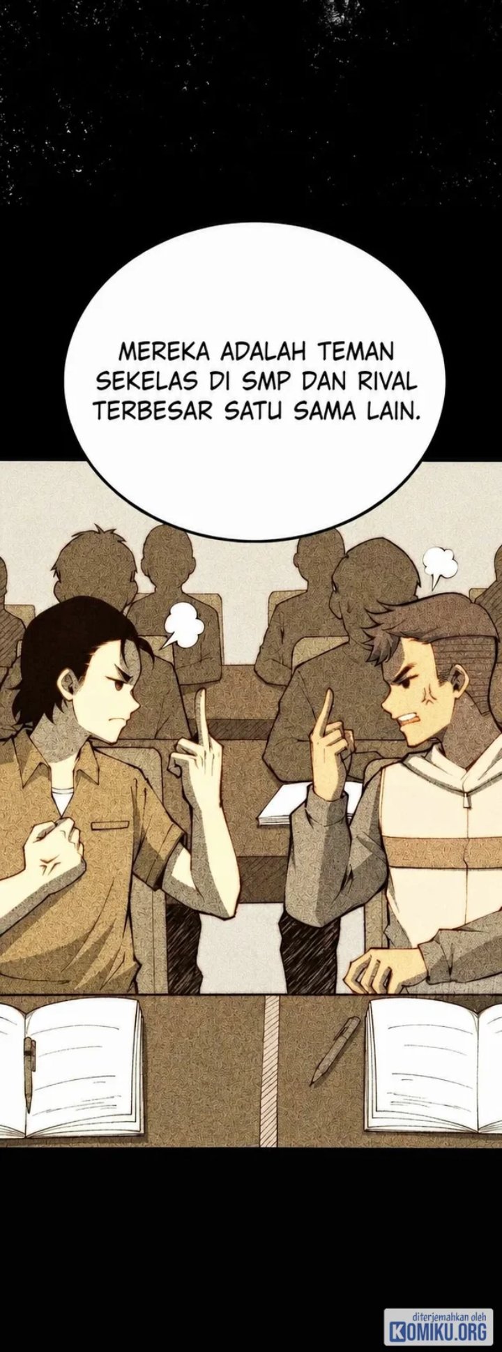 Baca Full-Time Awakening Chapter 143 Bahasa Indonesia page 30