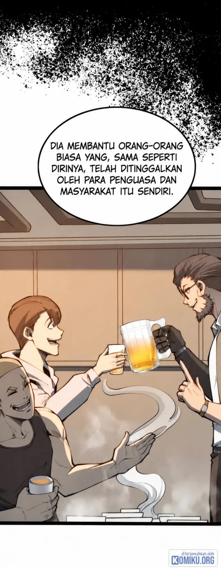 Baca Full-Time Awakening Chapter 143 Bahasa Indonesia page 52