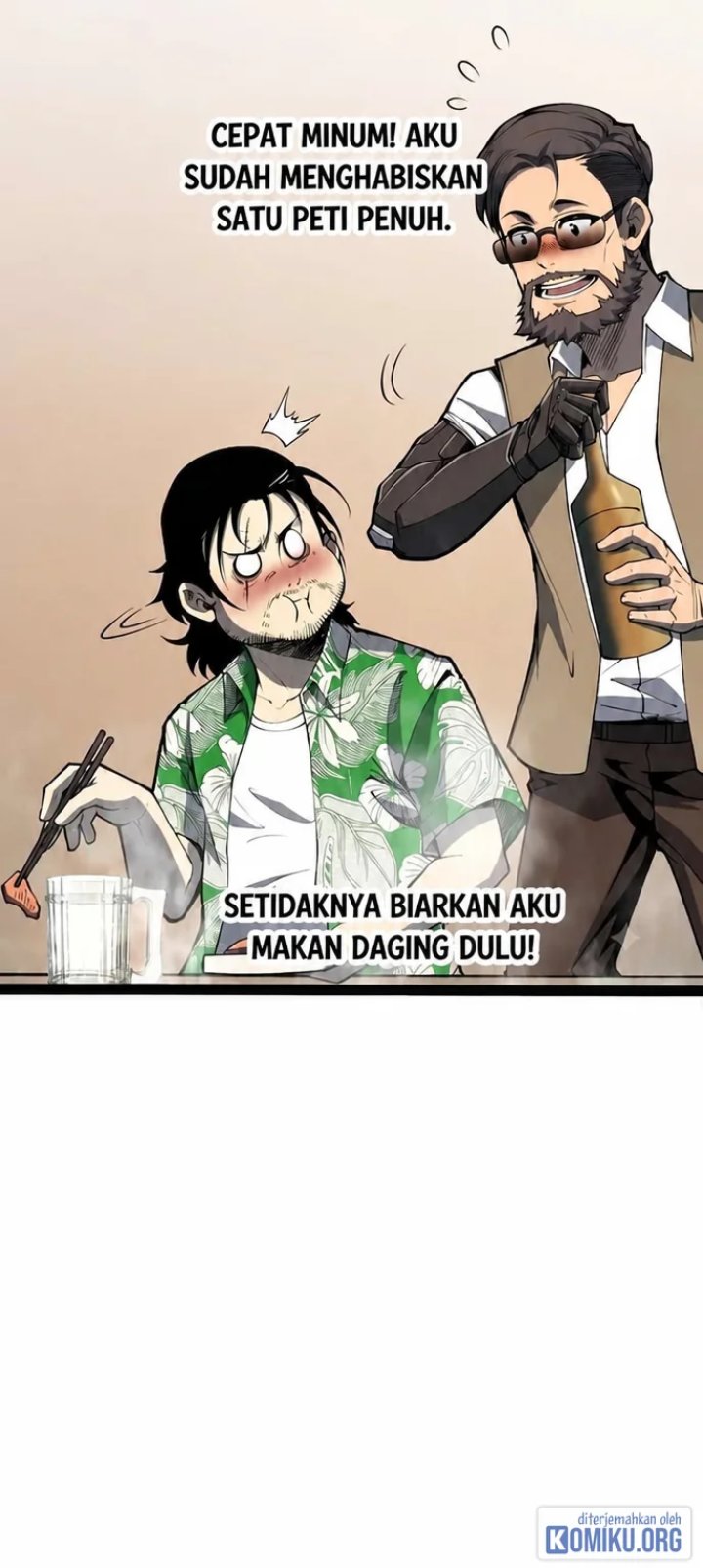 Baca Full-Time Awakening Chapter 143 Bahasa Indonesia page 60