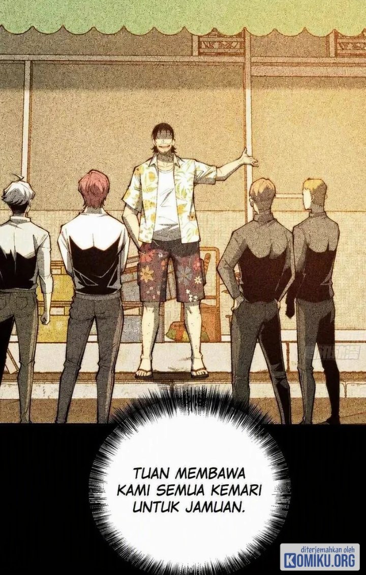 Baca Full-Time Awakening Chapter 143 Bahasa Indonesia page 74