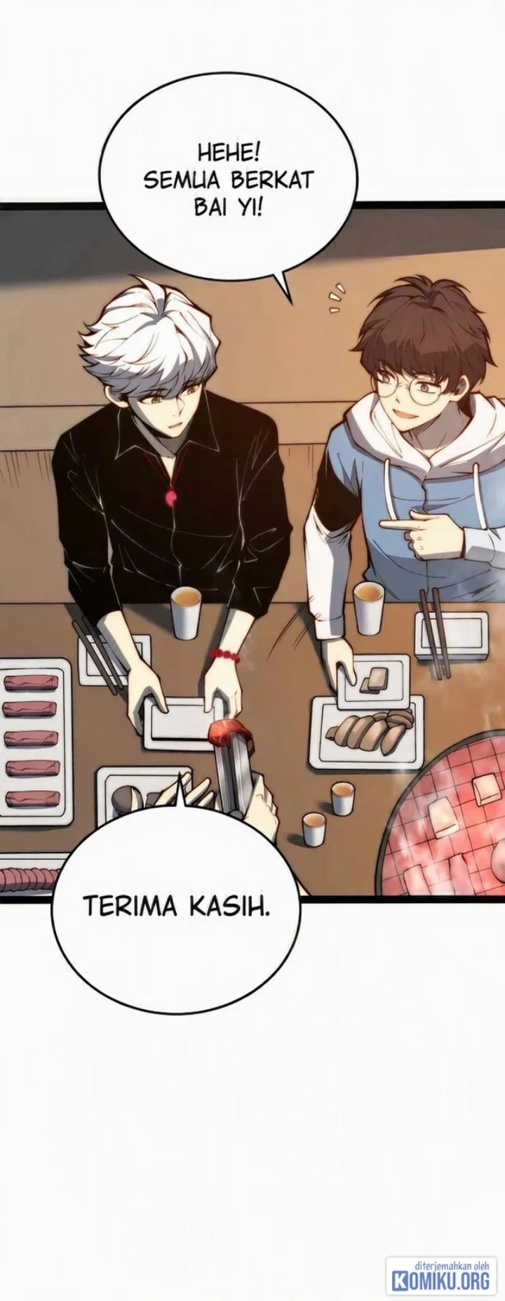 Baca Full-Time Awakening Chapter 143 Bahasa Indonesia page 16