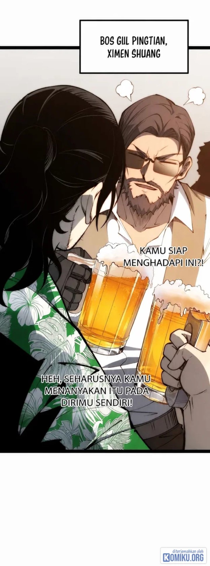Baca Full-Time Awakening Chapter 143 Bahasa Indonesia page 20