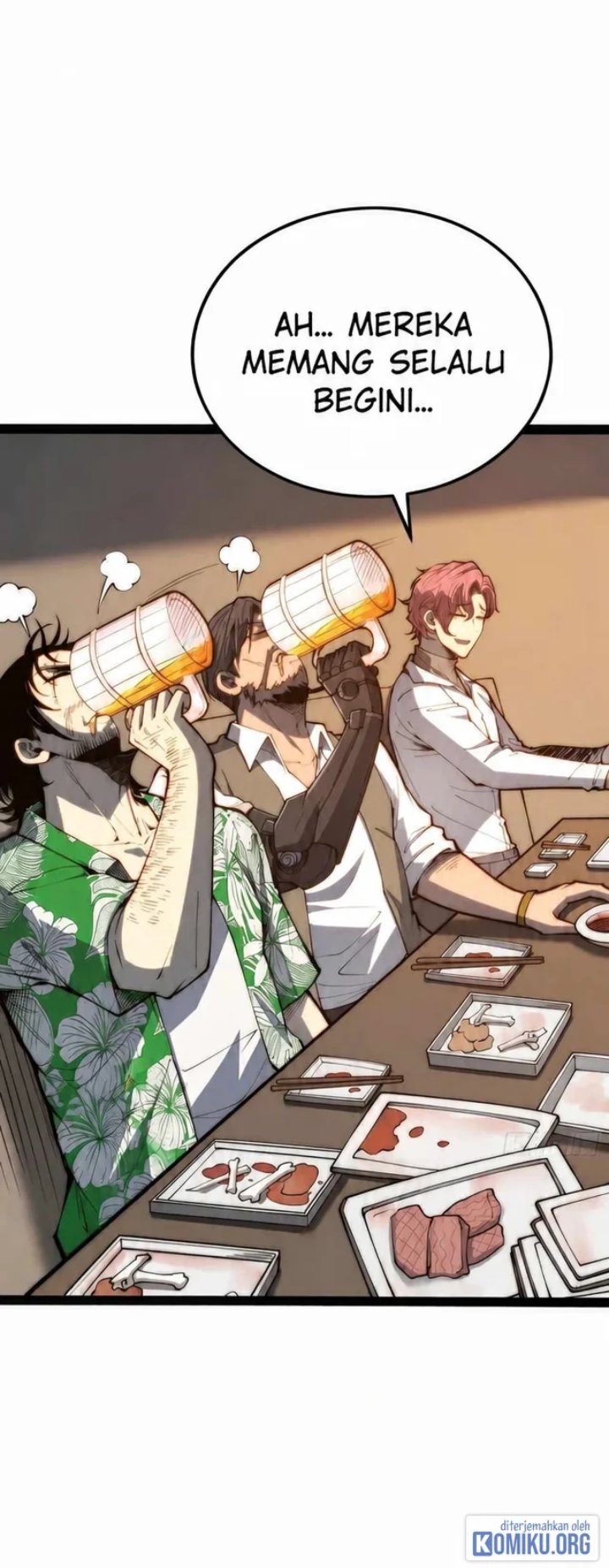 Baca Full-Time Awakening Chapter 143 Bahasa Indonesia page 22