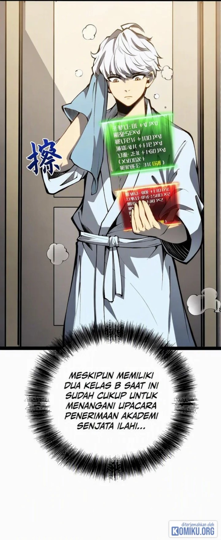 Baca Full-Time Awakening Chapter 145 Bahasa Indonesia page 46