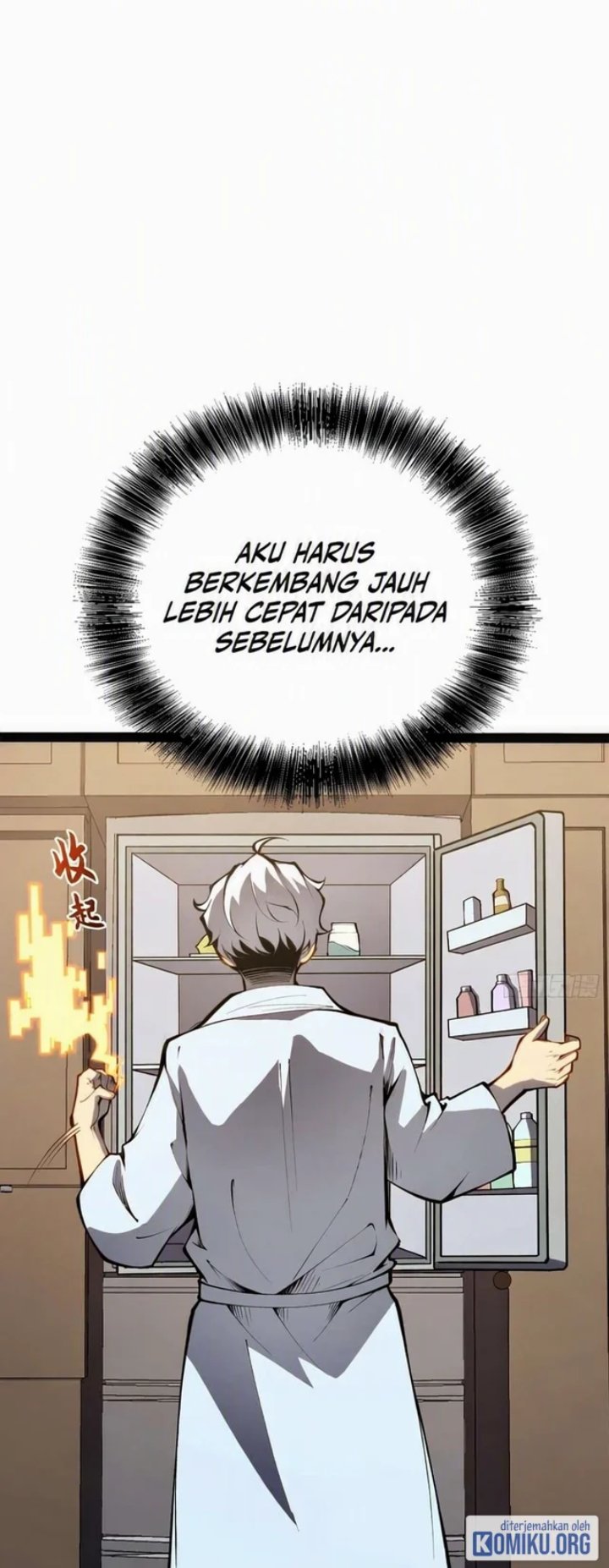 Baca Full-Time Awakening Chapter 145 Bahasa Indonesia page 52