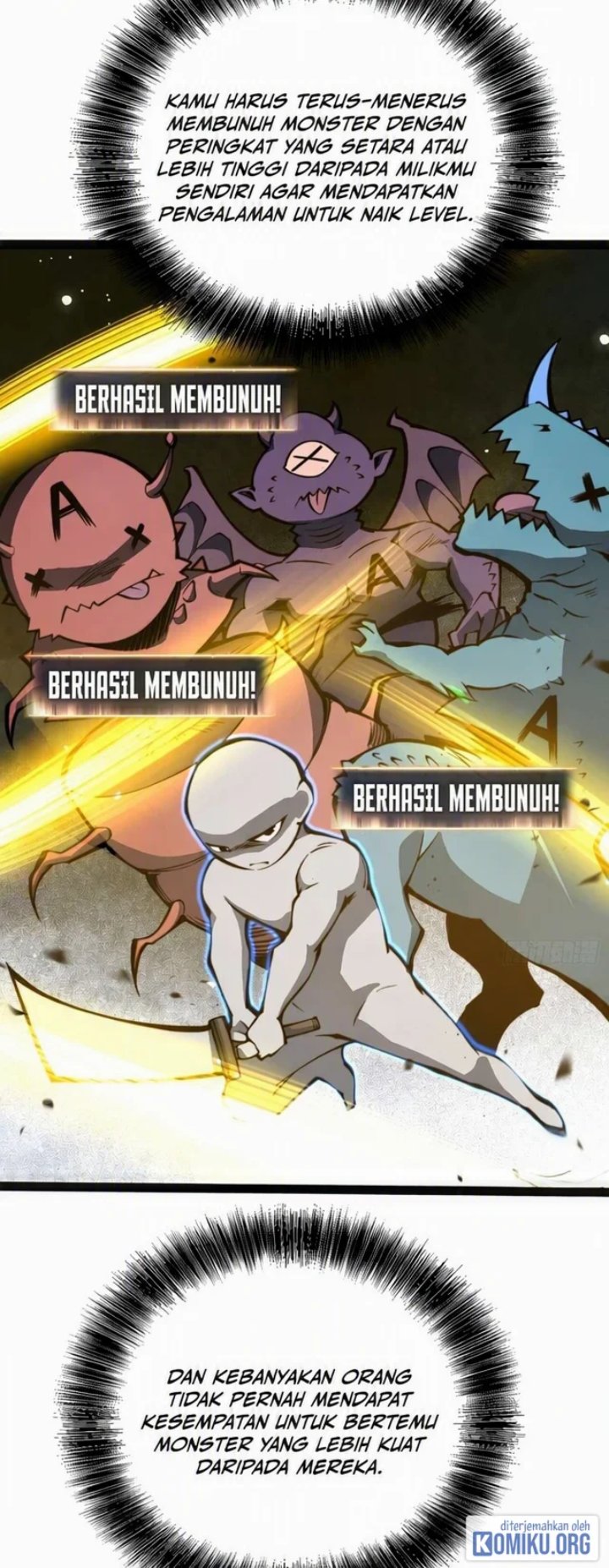 Baca Full-Time Awakening Chapter 145 Bahasa Indonesia page 66