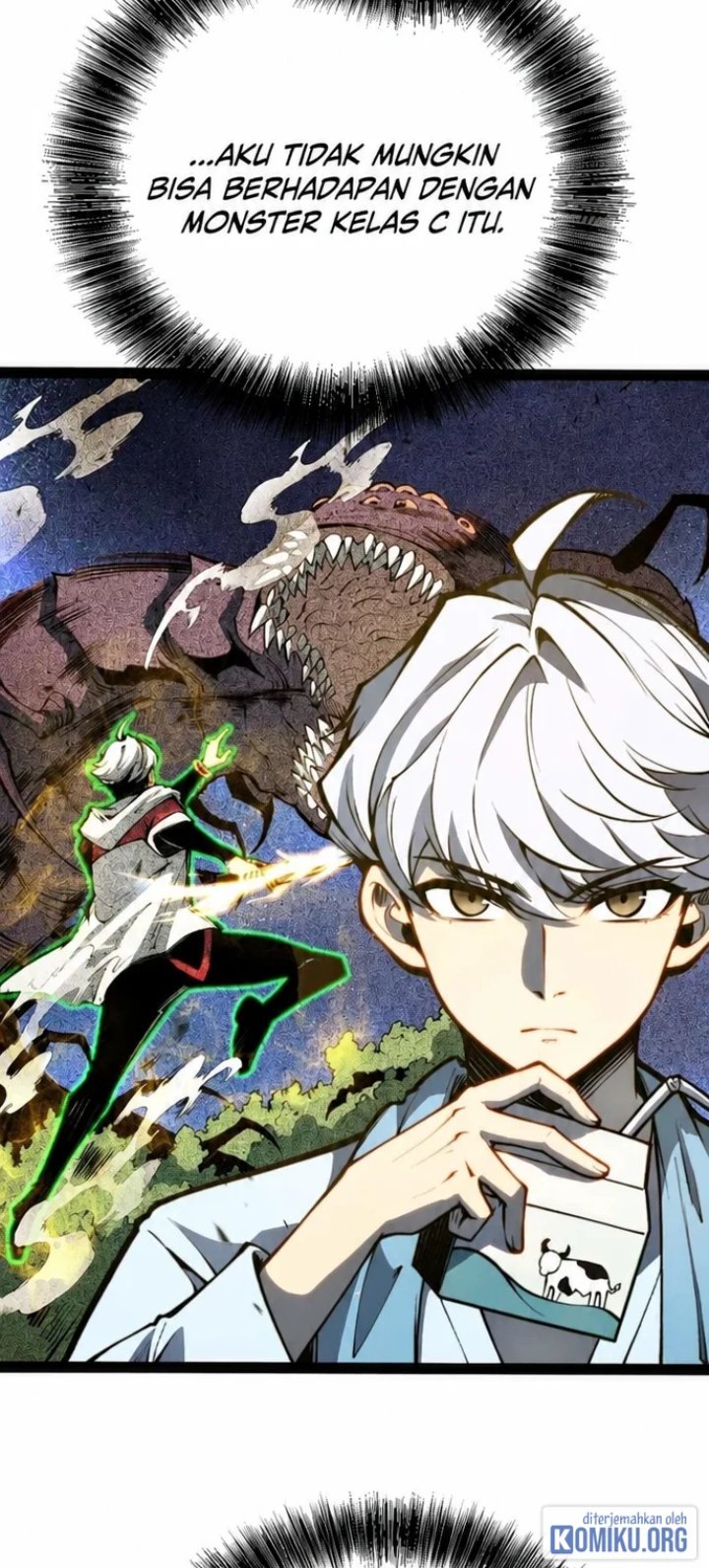Baca Full-Time Awakening Chapter 145 Bahasa Indonesia page 70