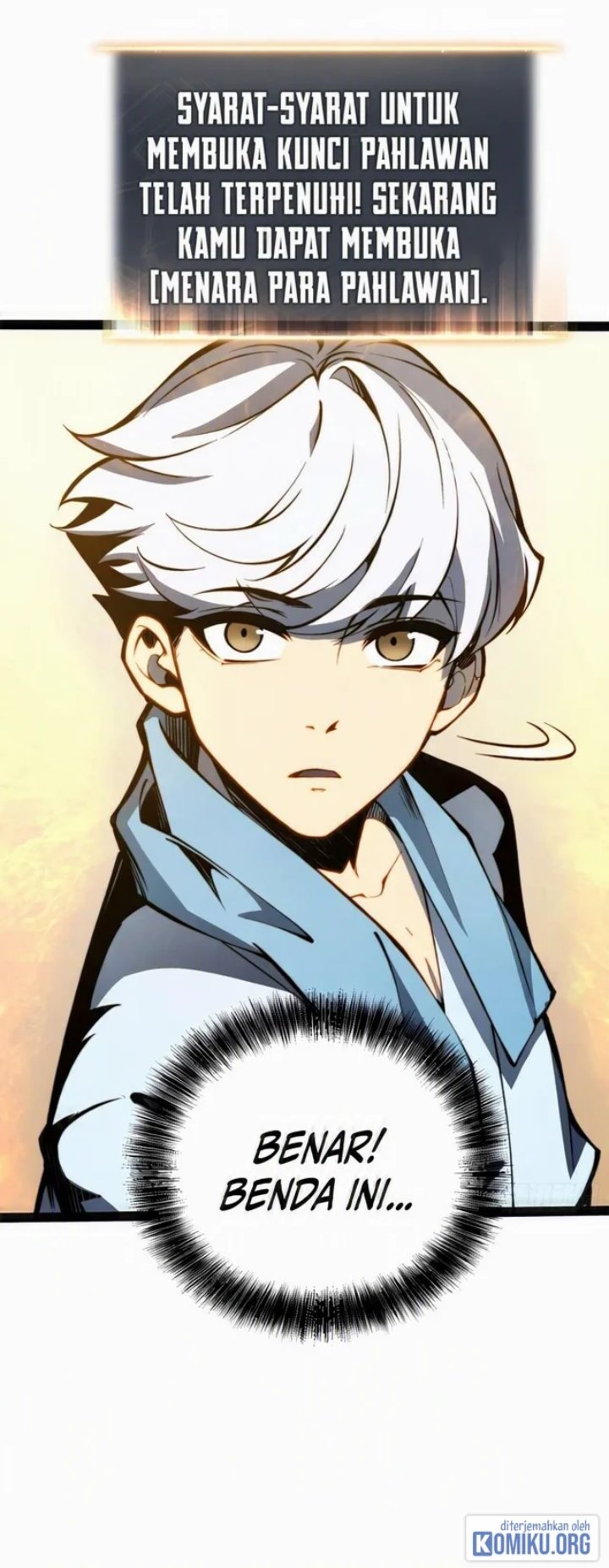 Baca Full-Time Awakening Chapter 145 Bahasa Indonesia page 76