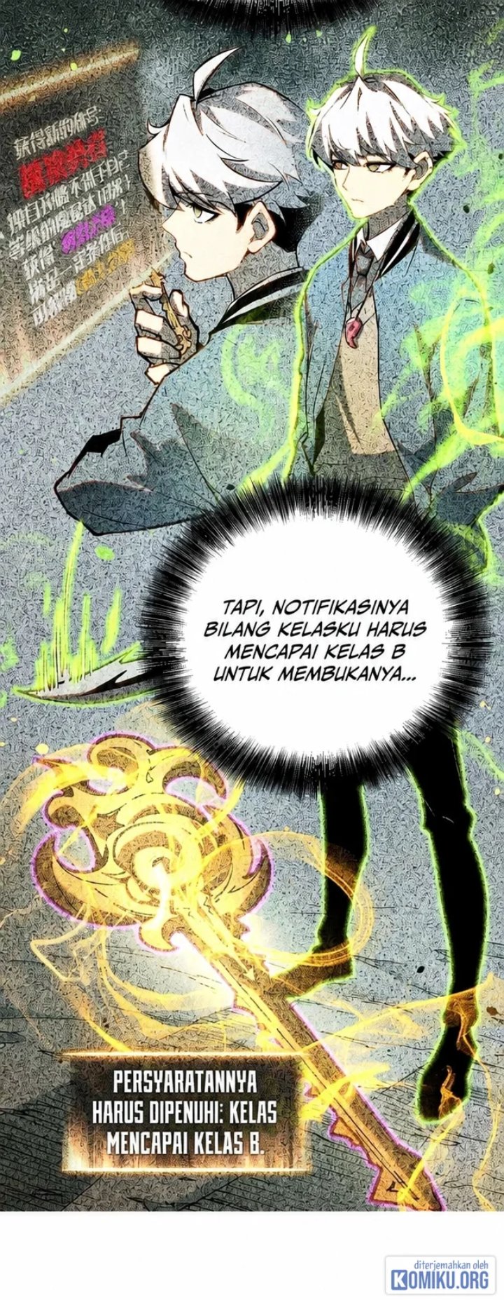 Baca Full-Time Awakening Chapter 145 Bahasa Indonesia page 80