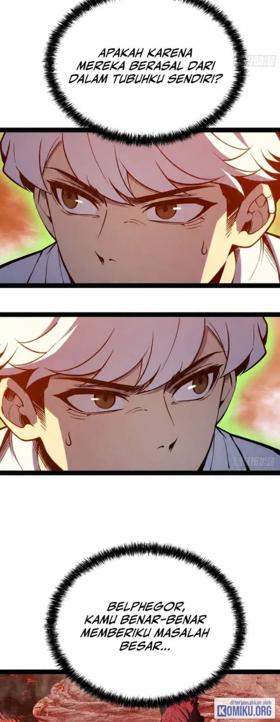 Full-Time Awakening Chapter 147 - Page 33