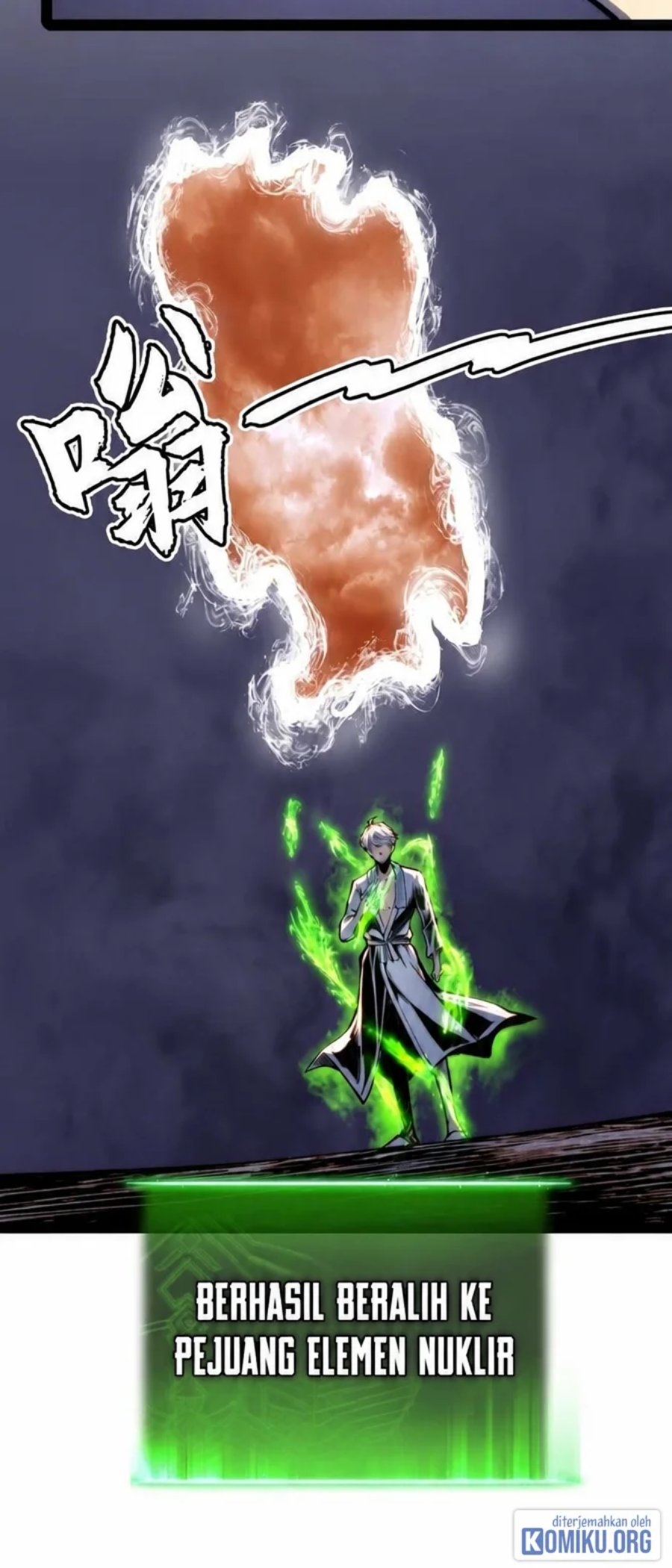 Full-Time Awakening Chapter 147 - Page 8