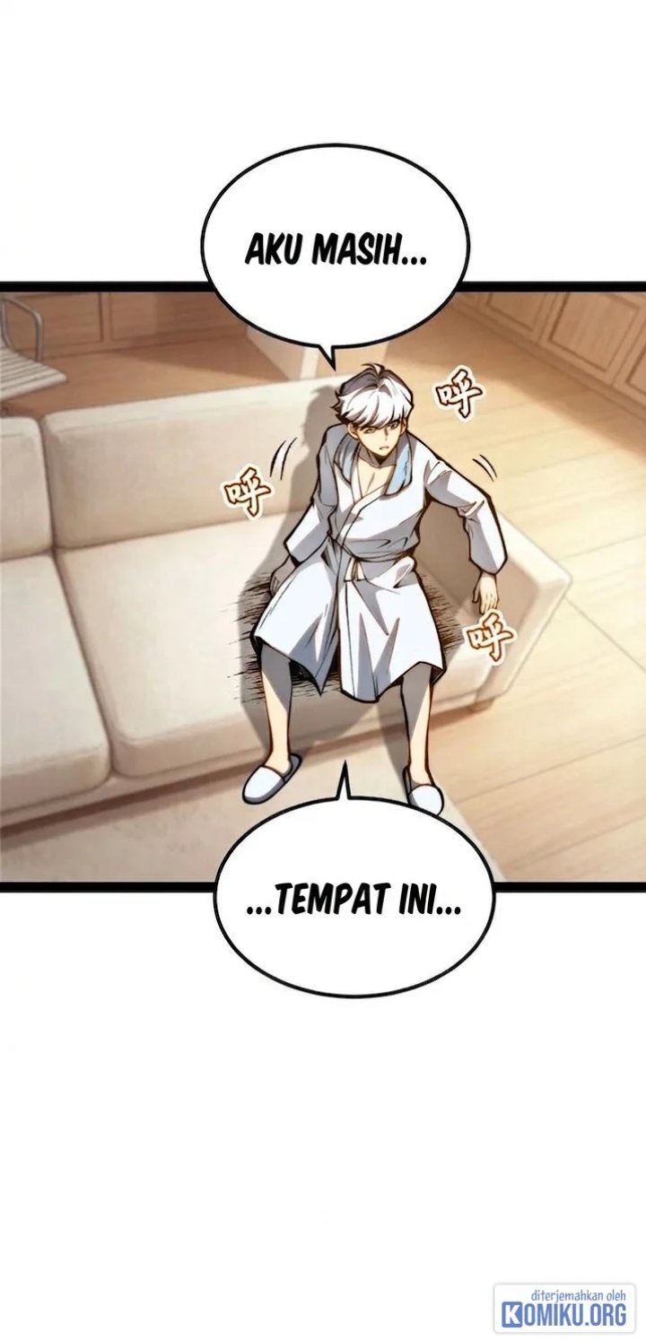Baca Full-Time Awakening Chapter 149 Bahasa Indonesia page 42
