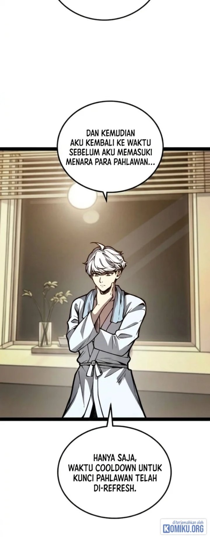 Baca Full-Time Awakening Chapter 149 Bahasa Indonesia page 48