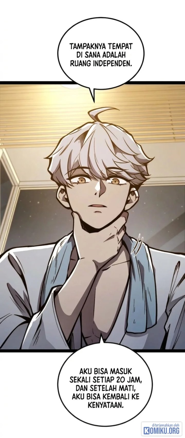 Baca Full-Time Awakening Chapter 149 Bahasa Indonesia page 52