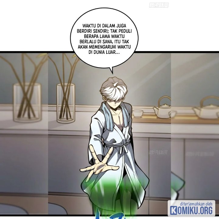 Baca Full-Time Awakening Chapter 149 Bahasa Indonesia page 54