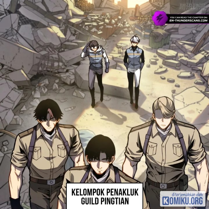 Baca Full-Time Awakening Chapter 149 Bahasa Indonesia page 72