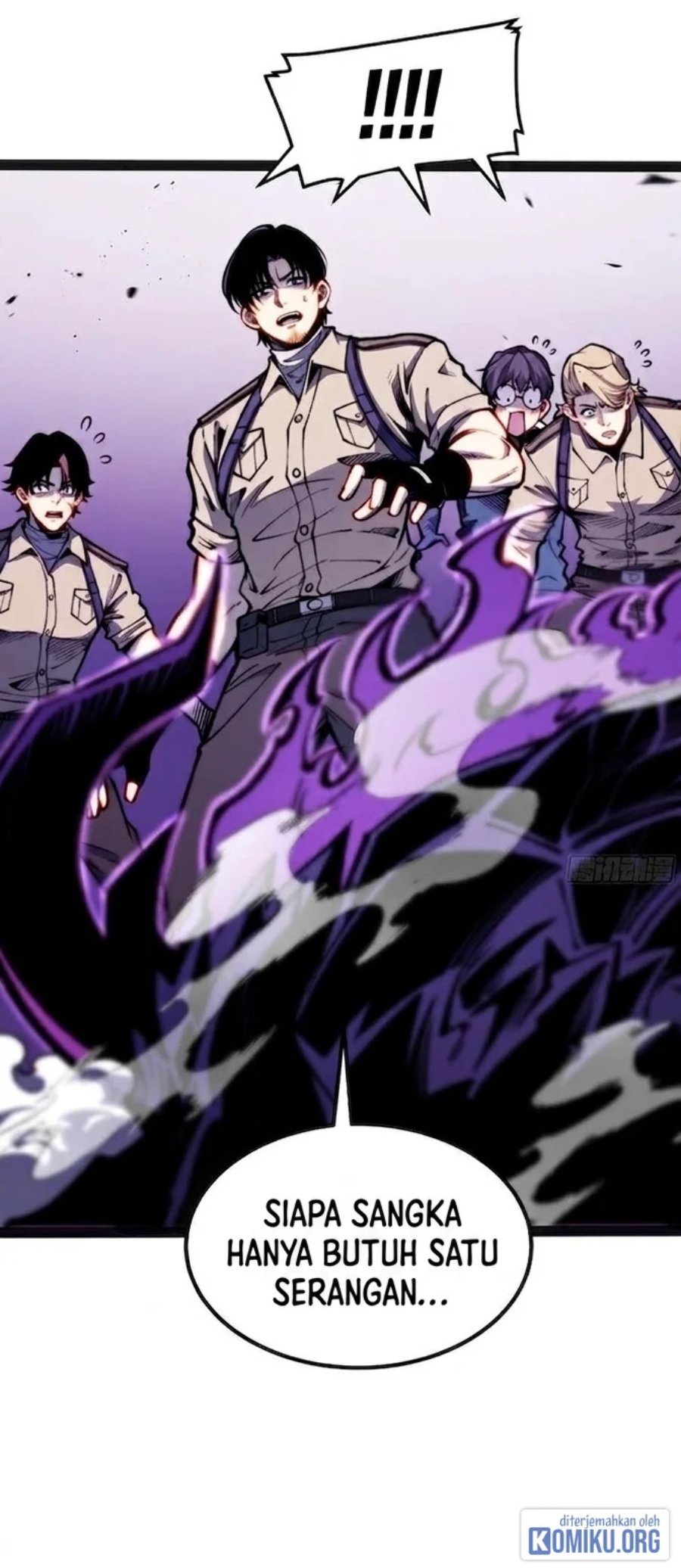 Baca Full-Time Awakening Chapter 150 Bahasa Indonesia page 34