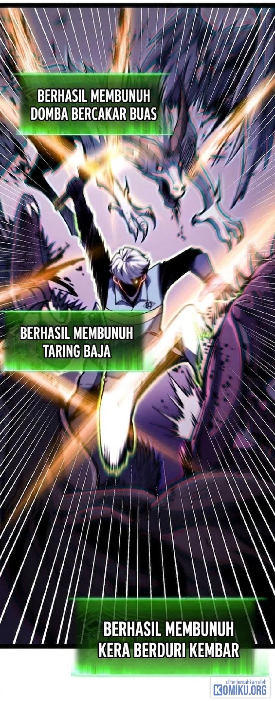 Baca Full-Time Awakening Chapter 150 Bahasa Indonesia page 40