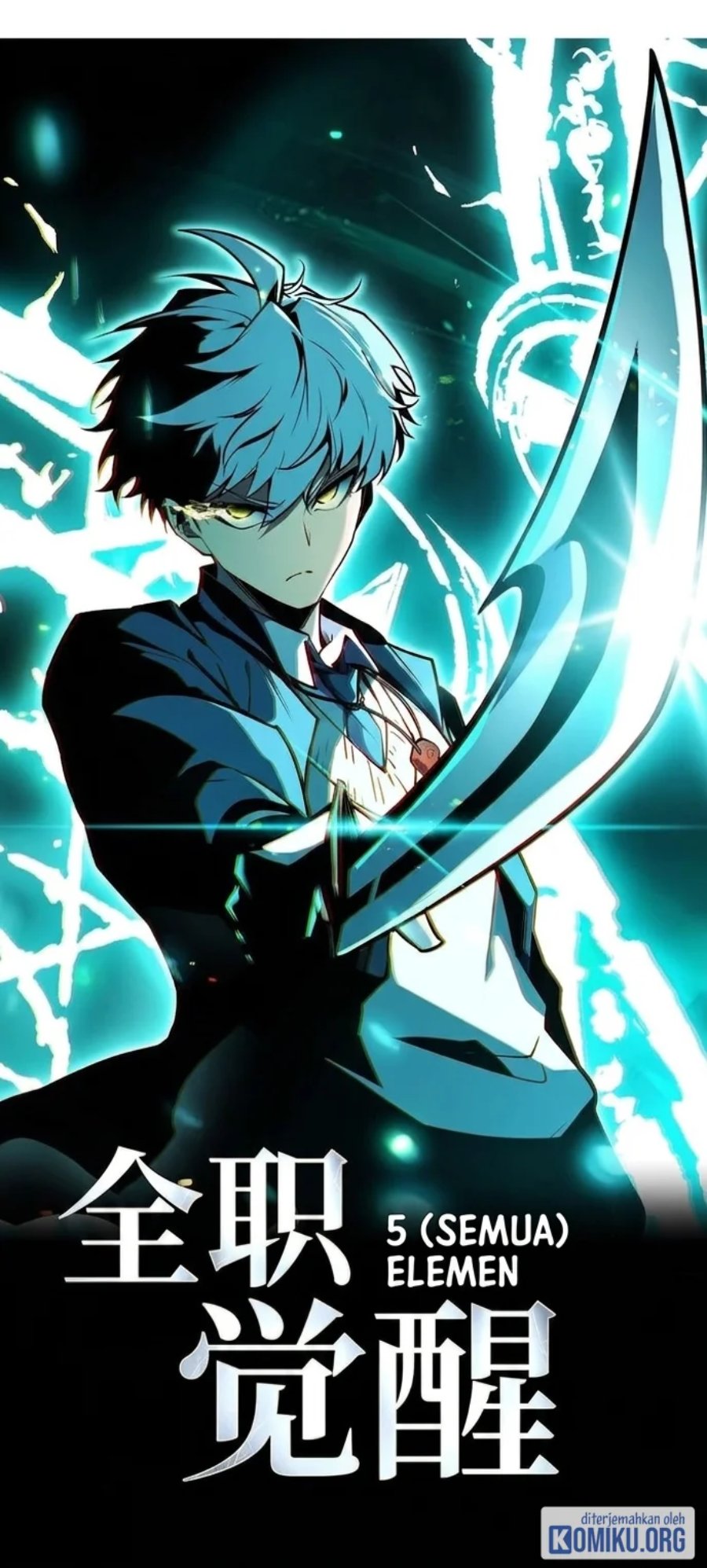 Baca Full-Time Awakening Chapter 150 Bahasa Indonesia page 8