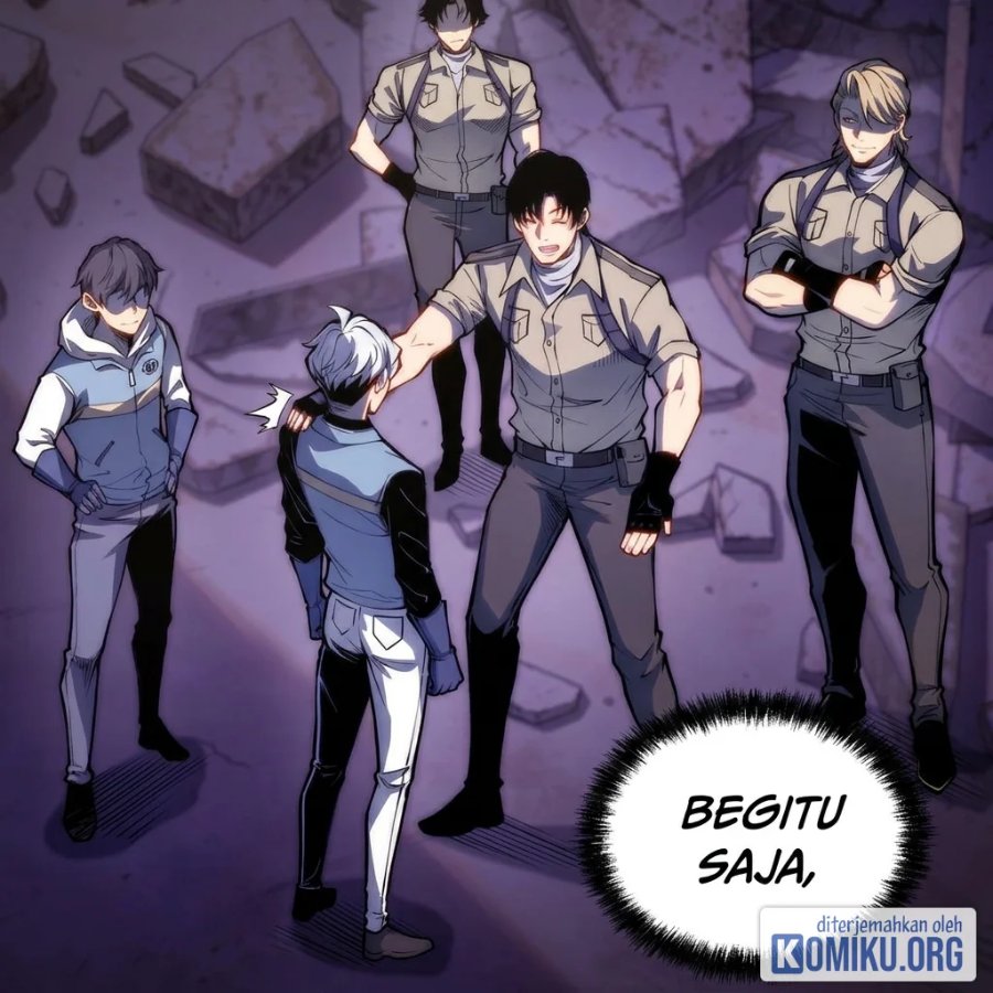 Baca Full-Time Awakening Chapter 150 Bahasa Indonesia page 44