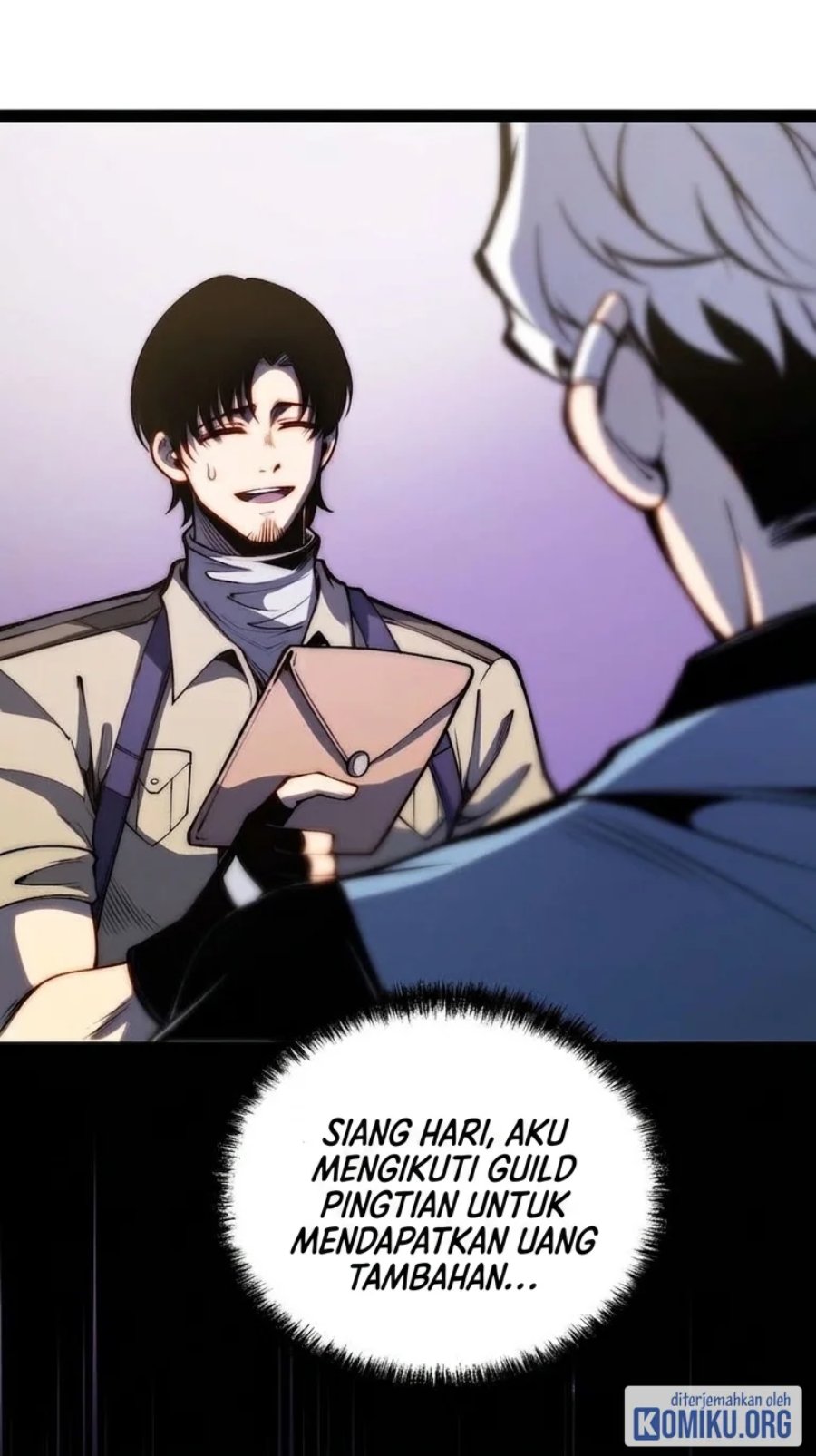 Baca Full-Time Awakening Chapter 150 Bahasa Indonesia page 46
