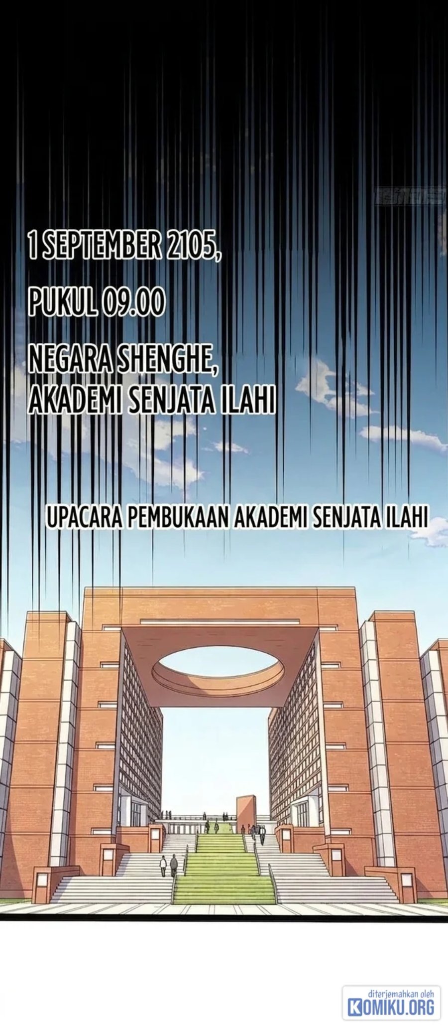 Baca Full-Time Awakening Chapter 150 Bahasa Indonesia page 92