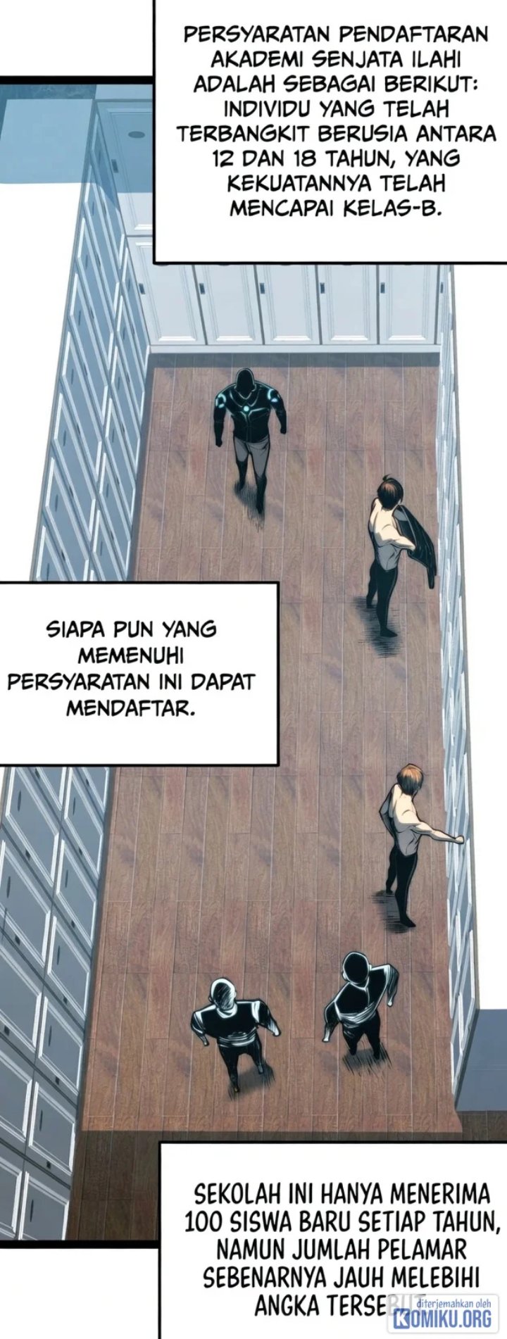 Baca Full-Time Awakening Chapter 151 Bahasa Indonesia page 68