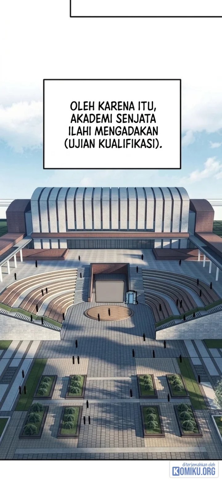 Baca Full-Time Awakening Chapter 151 Bahasa Indonesia page 72