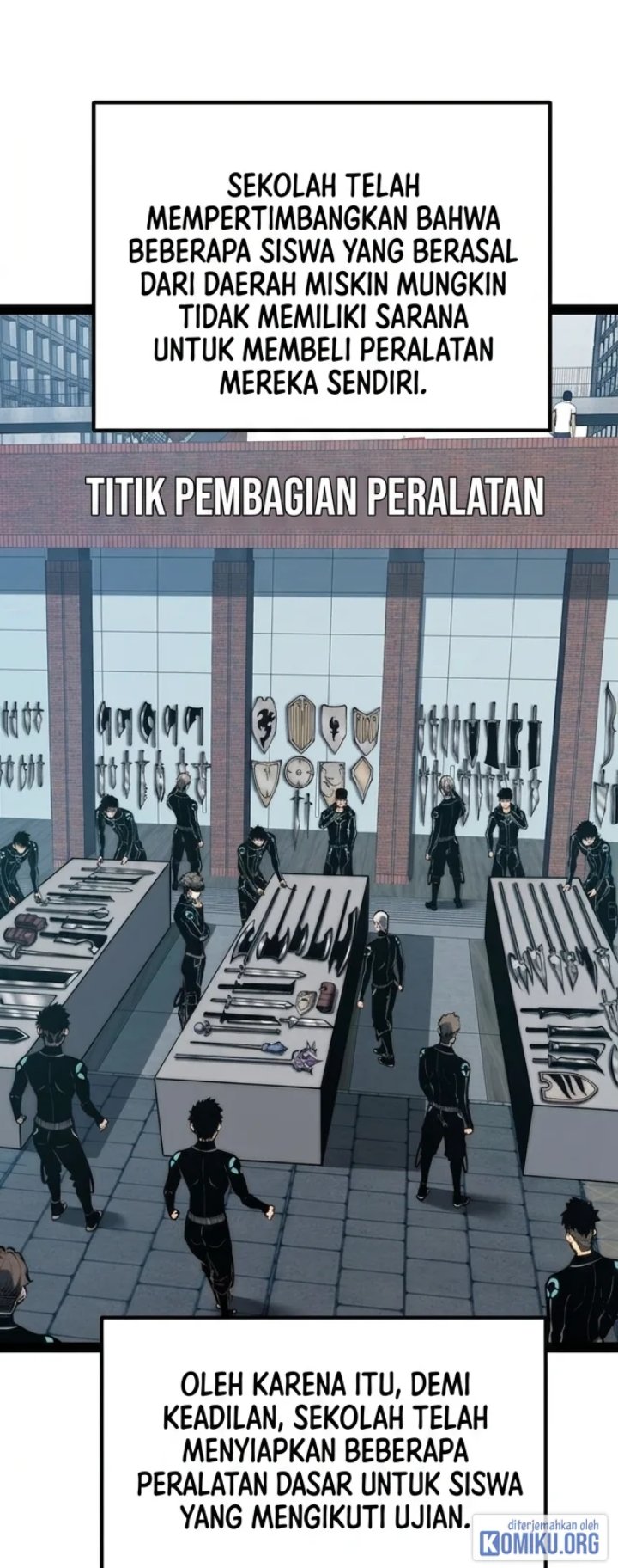 Baca Full-Time Awakening Chapter 151 Bahasa Indonesia page 90