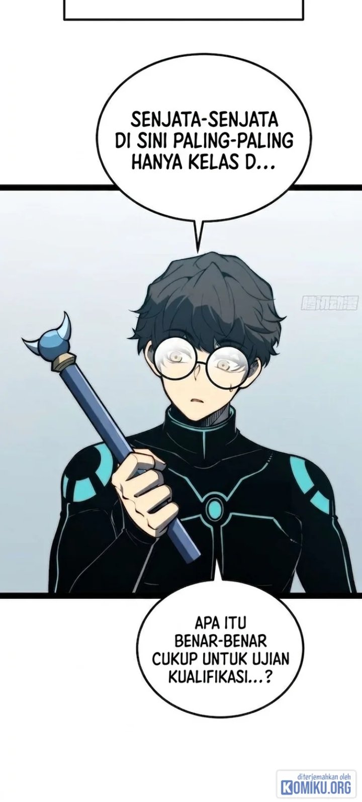 Baca Full-Time Awakening Chapter 151 Bahasa Indonesia page 96