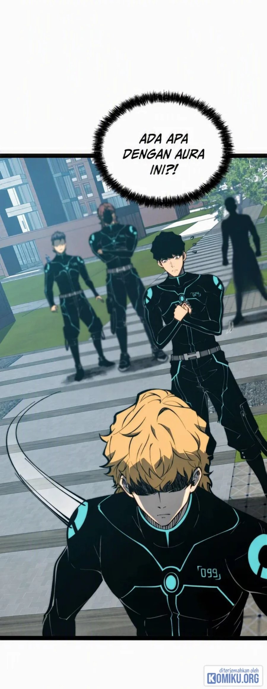 Baca Full-Time Awakening Chapter 152 Bahasa Indonesia page 34