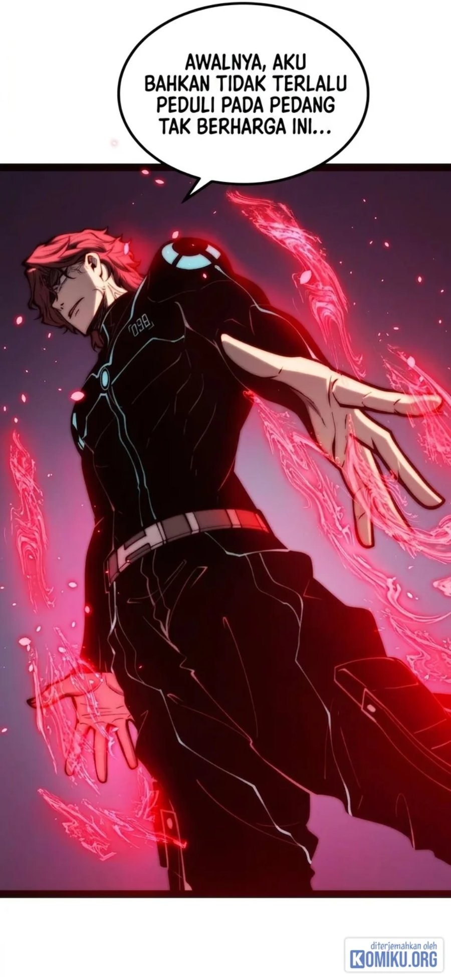 Baca Full-Time Awakening Chapter 152 Bahasa Indonesia page 44
