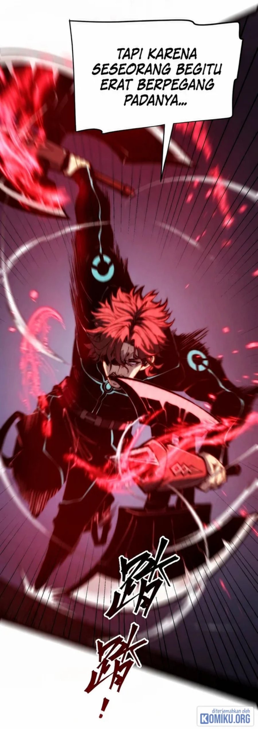 Baca Full-Time Awakening Chapter 152 Bahasa Indonesia page 48