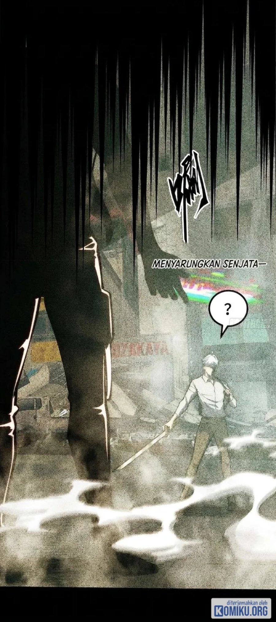 Baca Full-Time Awakening Chapter 152 Bahasa Indonesia page 96