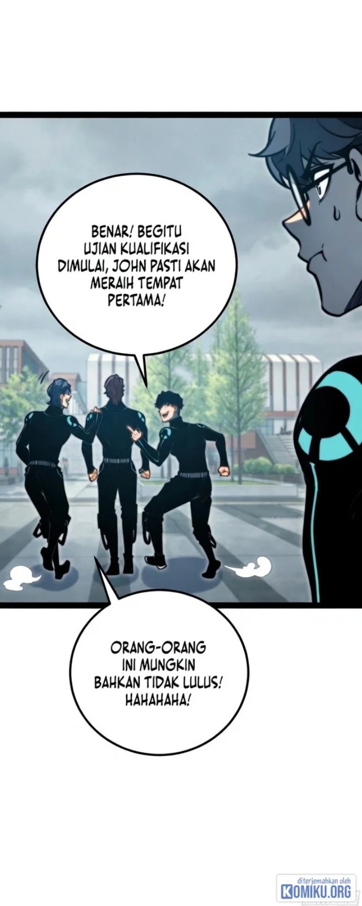 Baca Full-Time Awakening Chapter 153 Bahasa Indonesia page 28