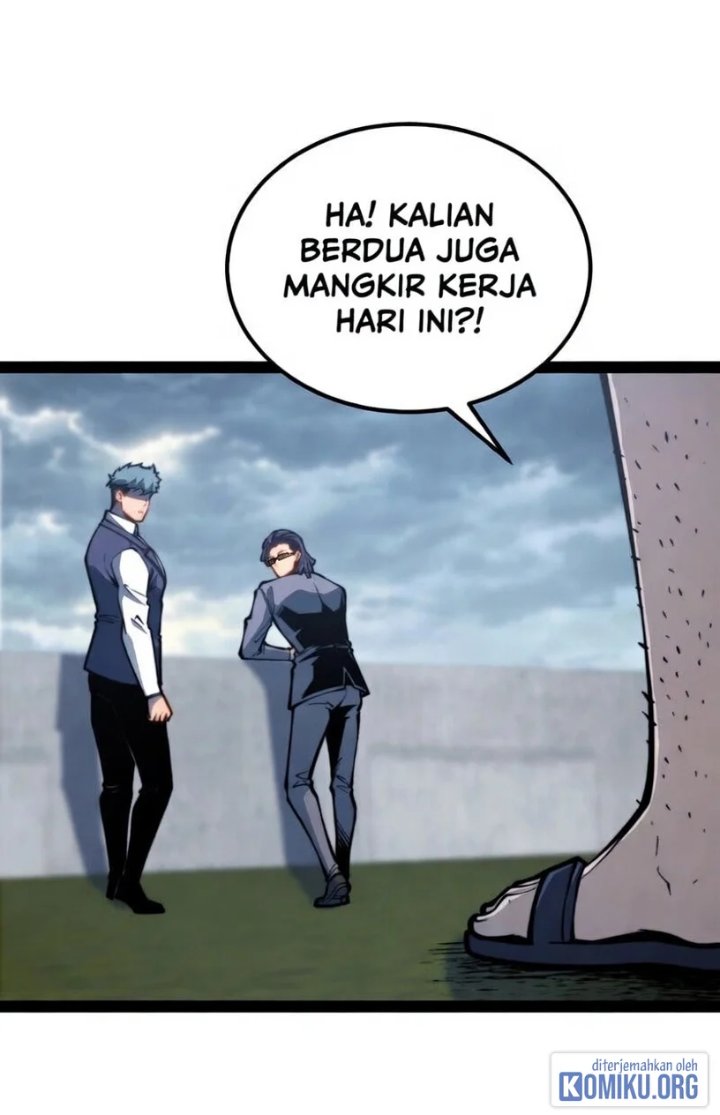 Baca Full-Time Awakening Chapter 153 Bahasa Indonesia page 48