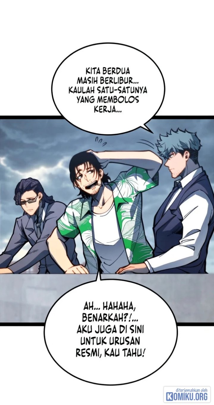 Baca Full-Time Awakening Chapter 153 Bahasa Indonesia page 52