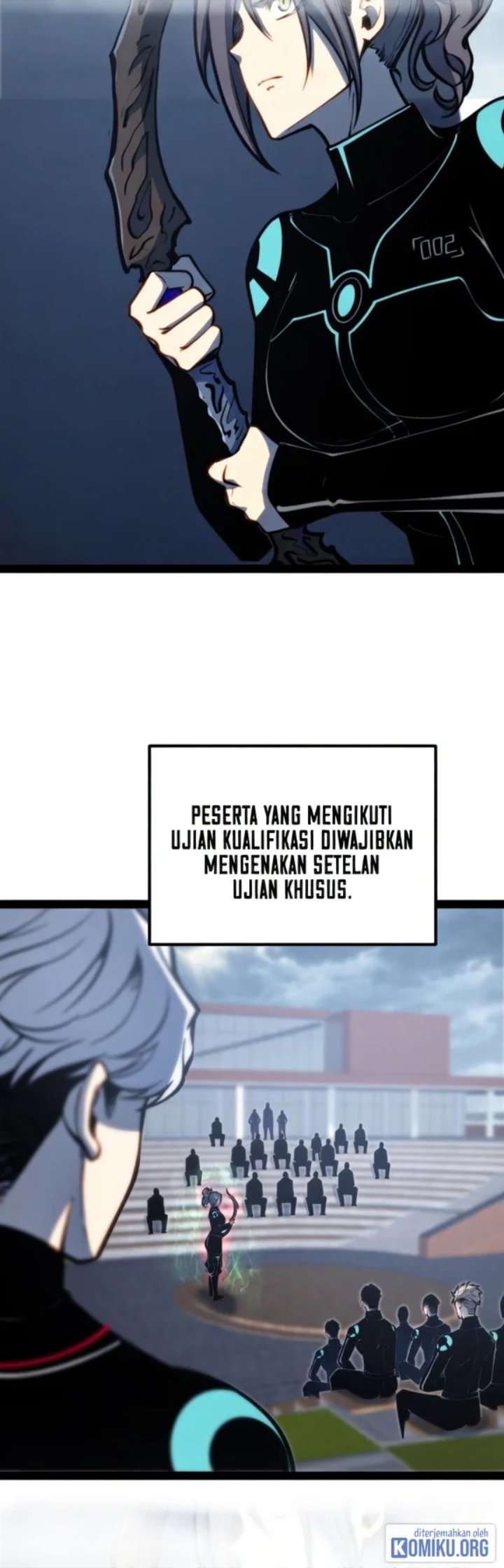 Baca Full-Time Awakening Chapter 153 Bahasa Indonesia page 62
