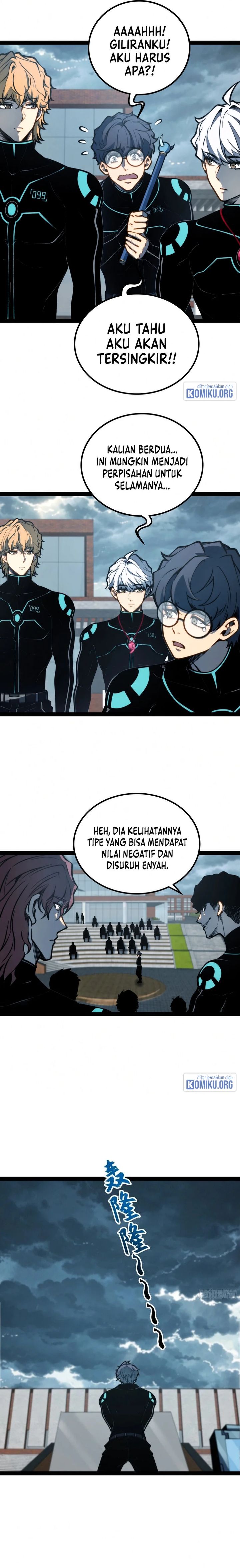 Baca Full-Time Awakening Chapter 154 Bahasa Indonesia page 12
