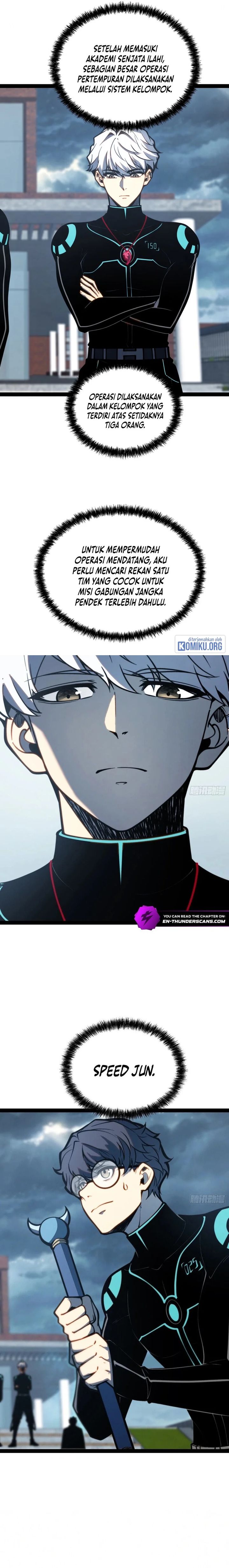 Baca Full-Time Awakening Chapter 154 Bahasa Indonesia page 14