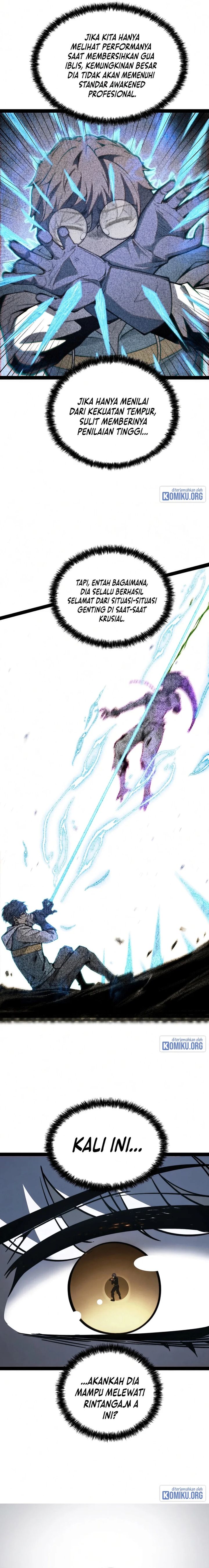 Baca Full-Time Awakening Chapter 154 Bahasa Indonesia page 16