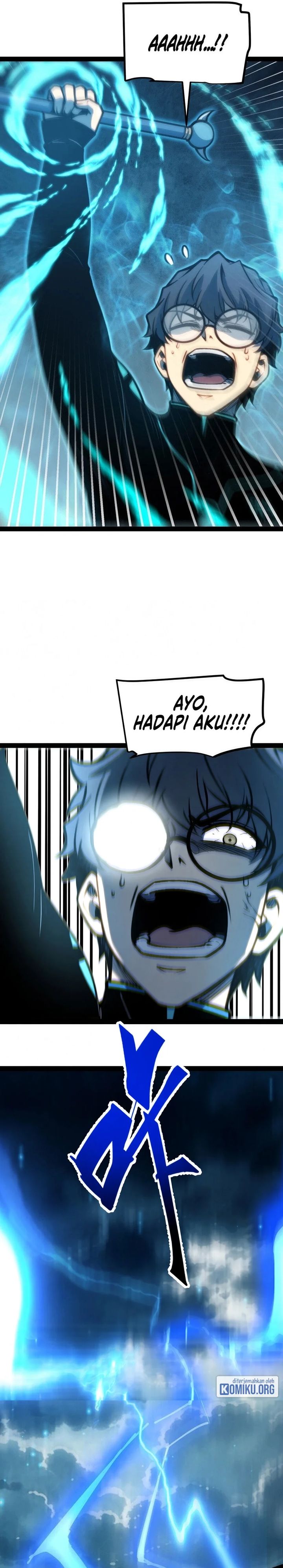 Baca Full-Time Awakening Chapter 154 Bahasa Indonesia page 20